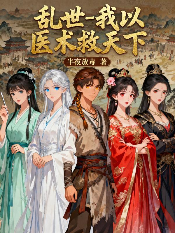 乱世，我以医术救天下